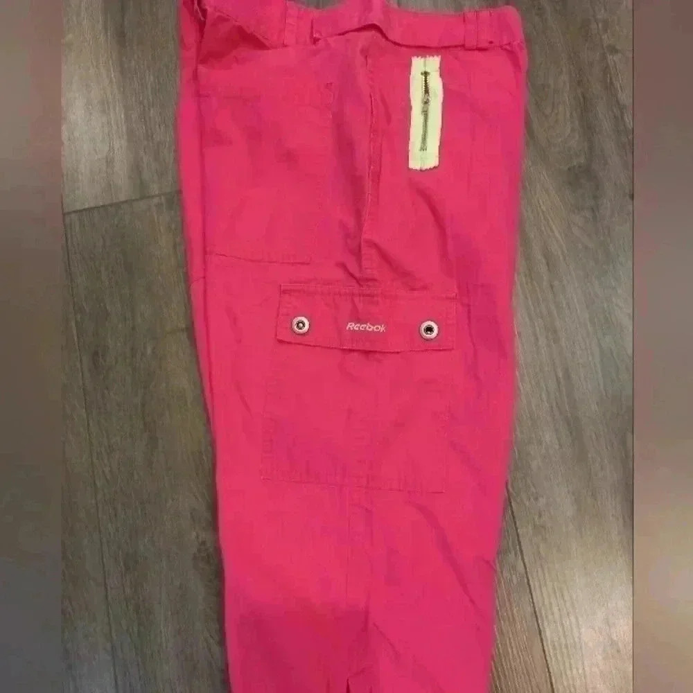 Reebok  capris - Picture 2 of 6